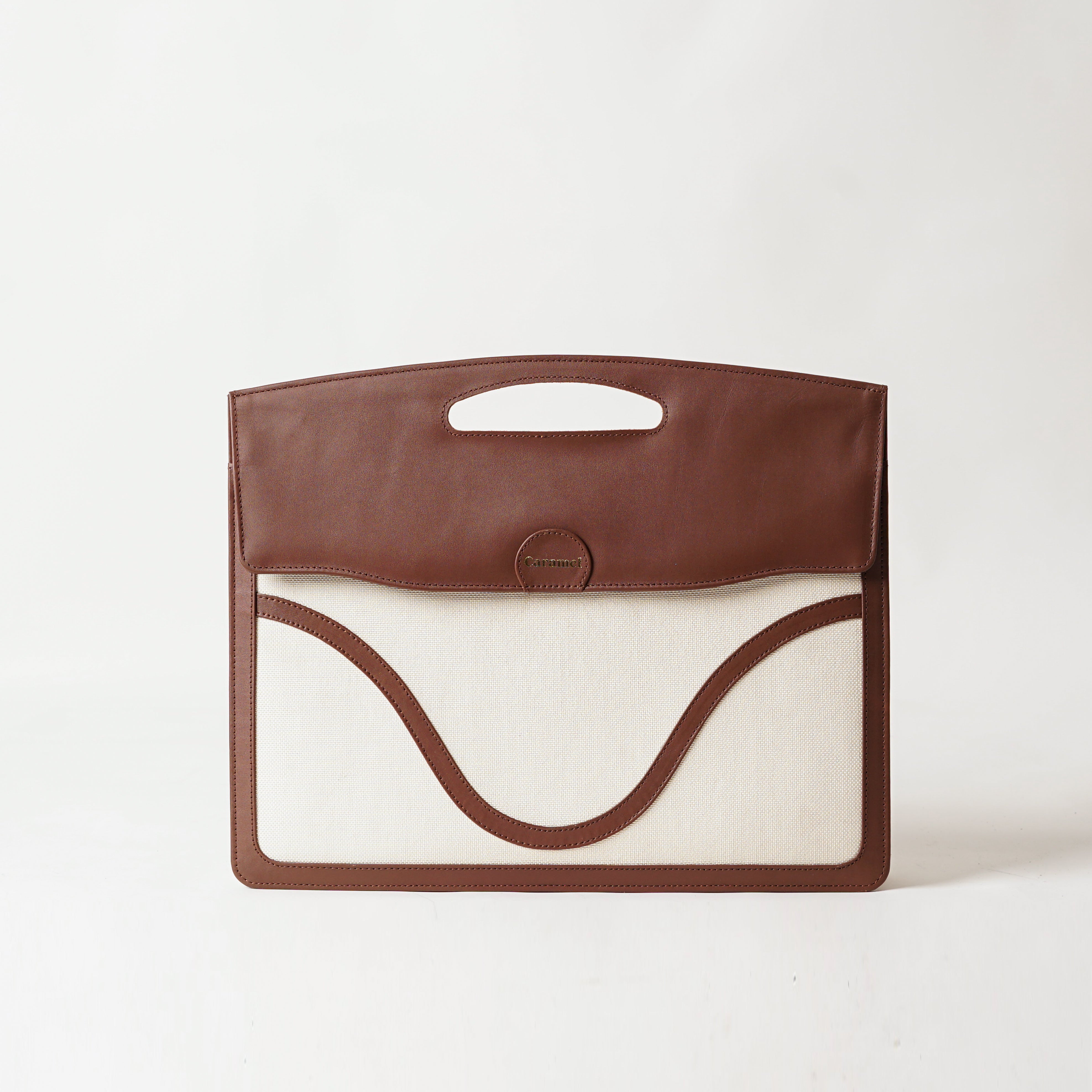 Laptop Sleeve - Tan/Skin