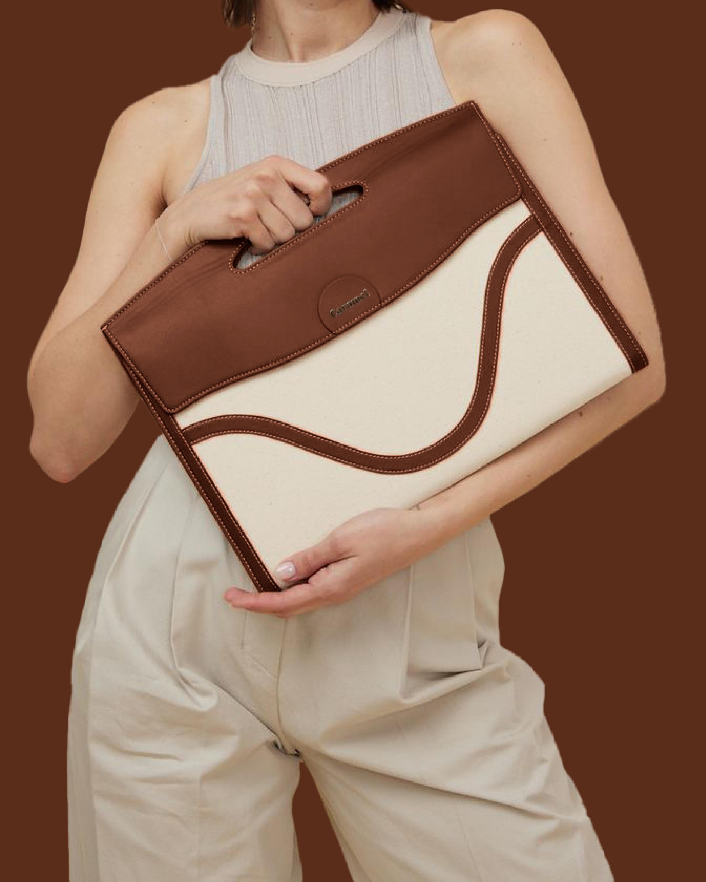 Laptop Sleeve - Tan/Skin