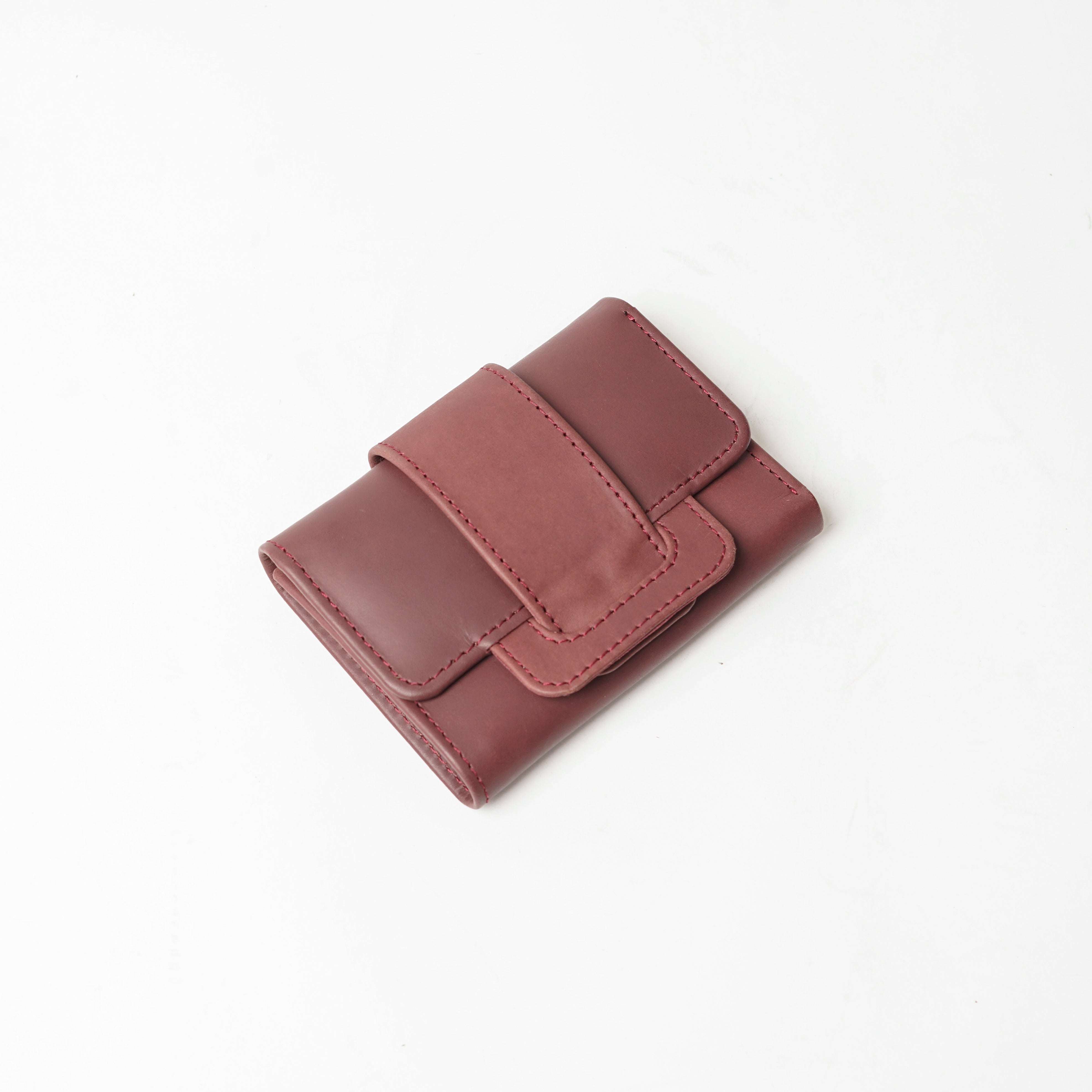 Wallet - Maroon