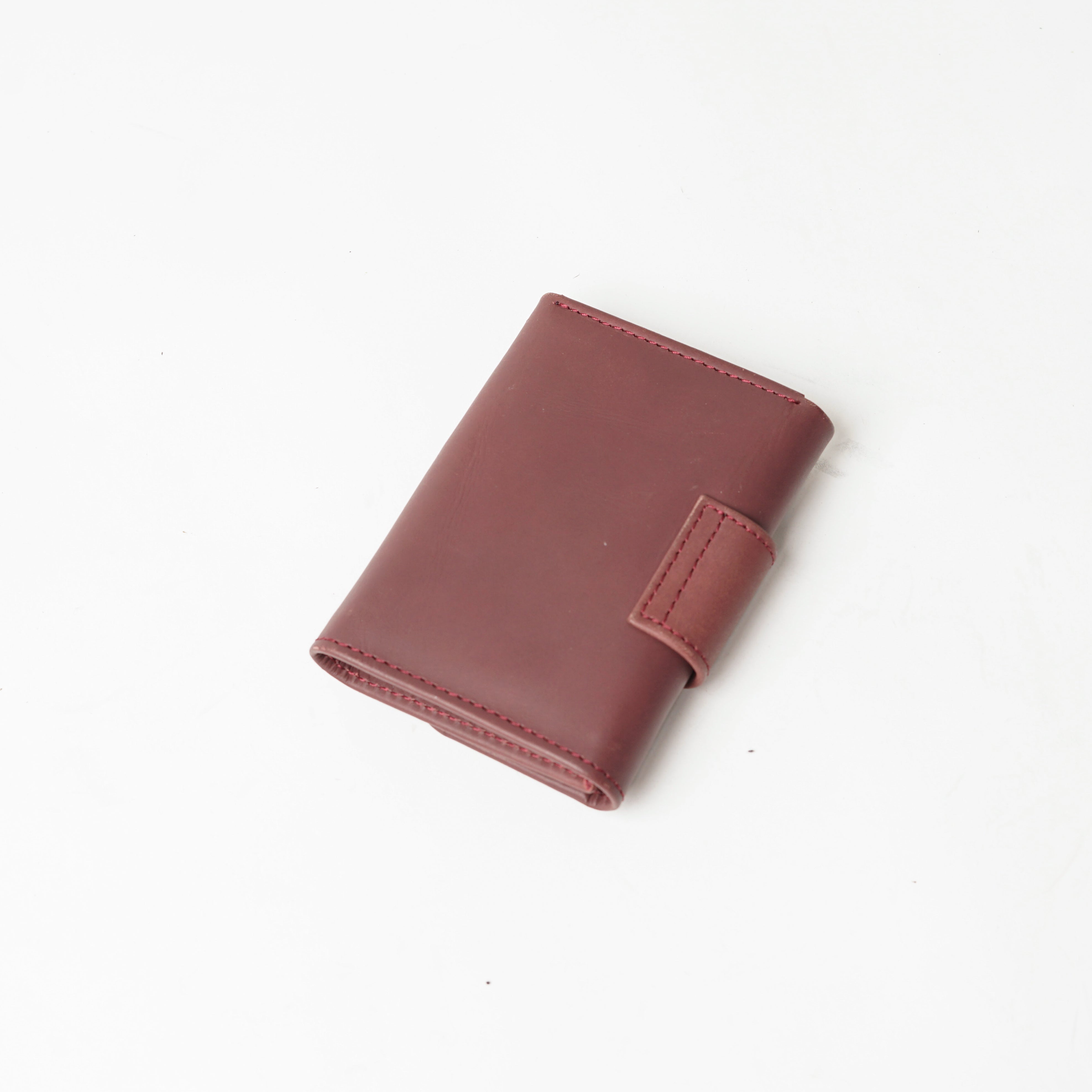 Wallet - Maroon