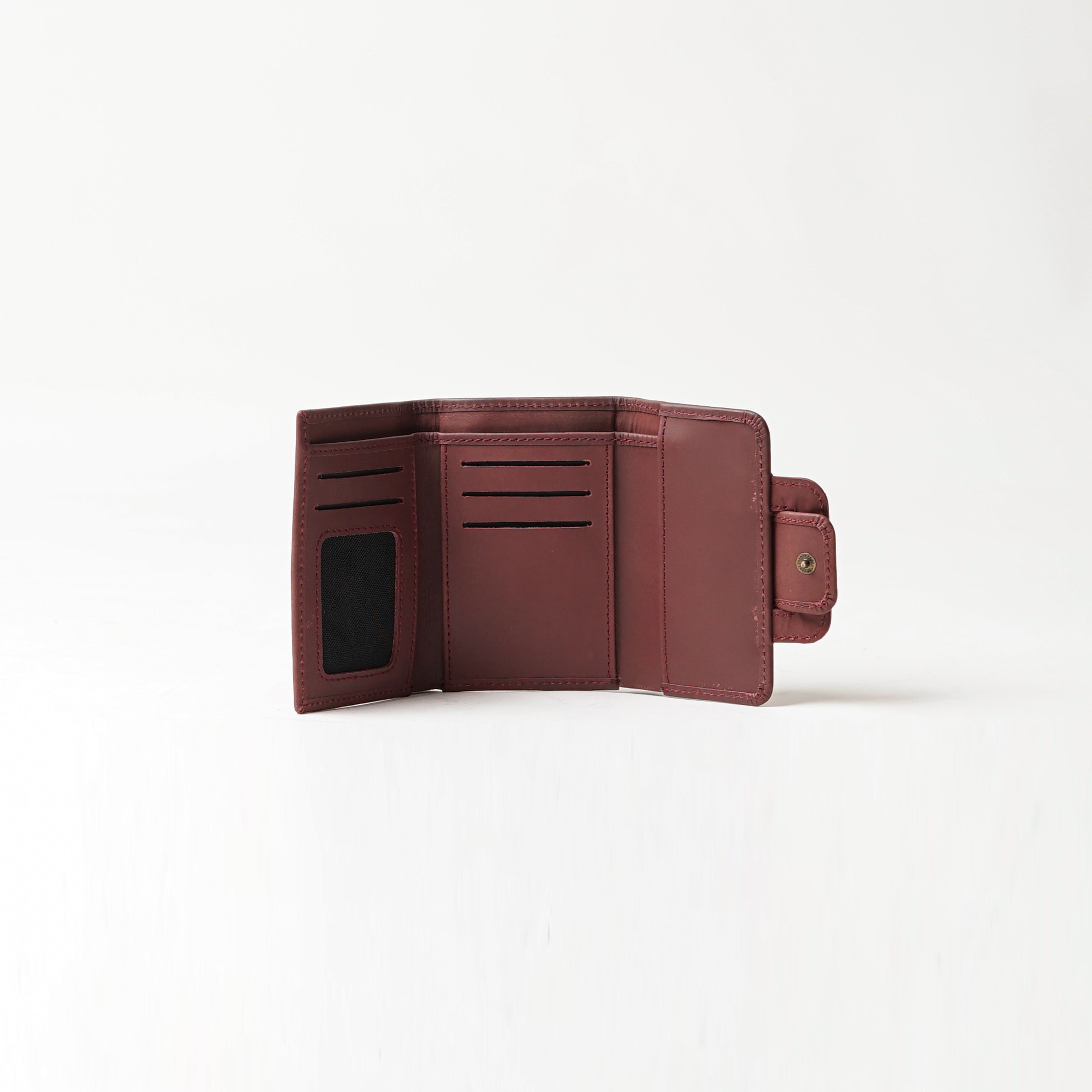 Wallet - Maroon