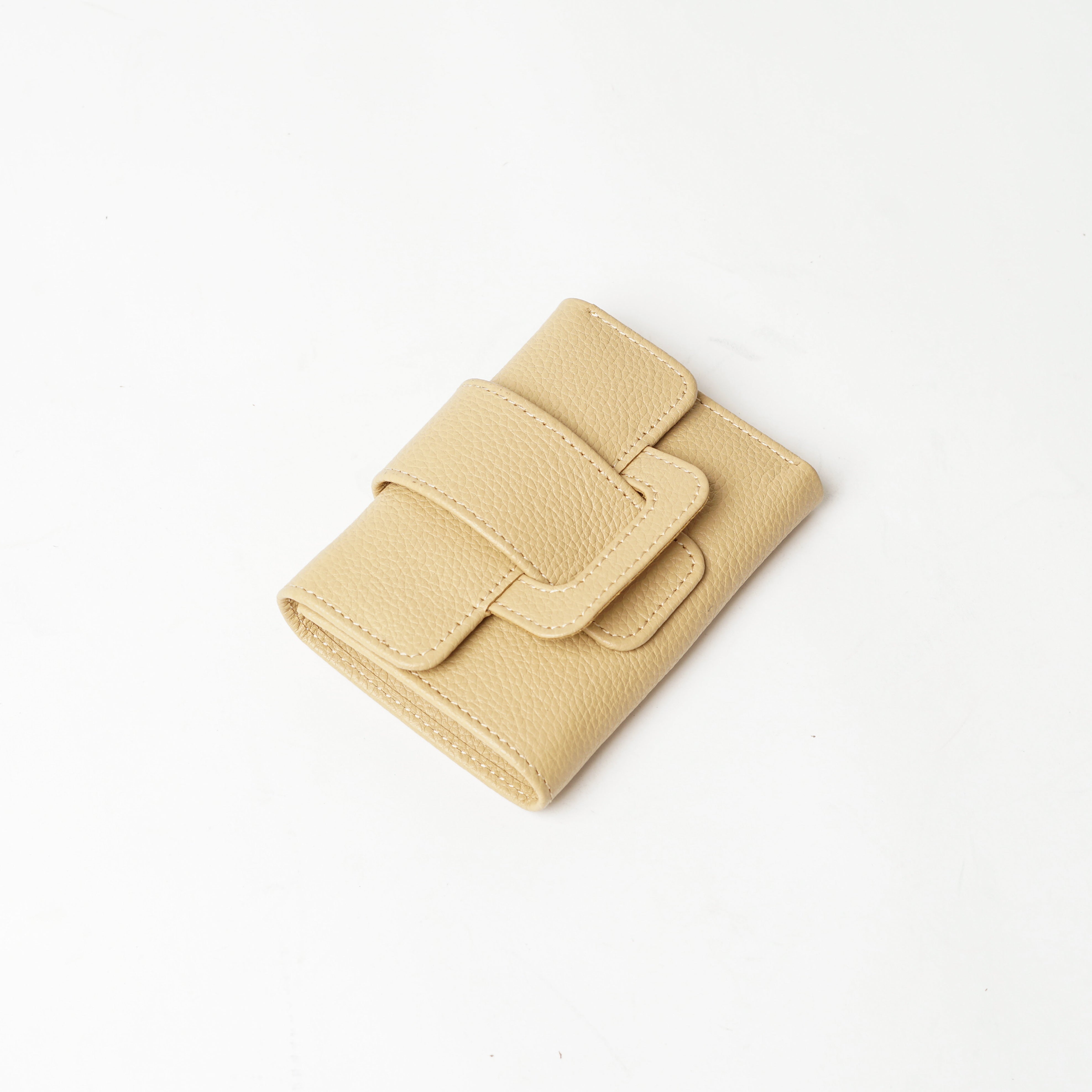 Wallet - Cream