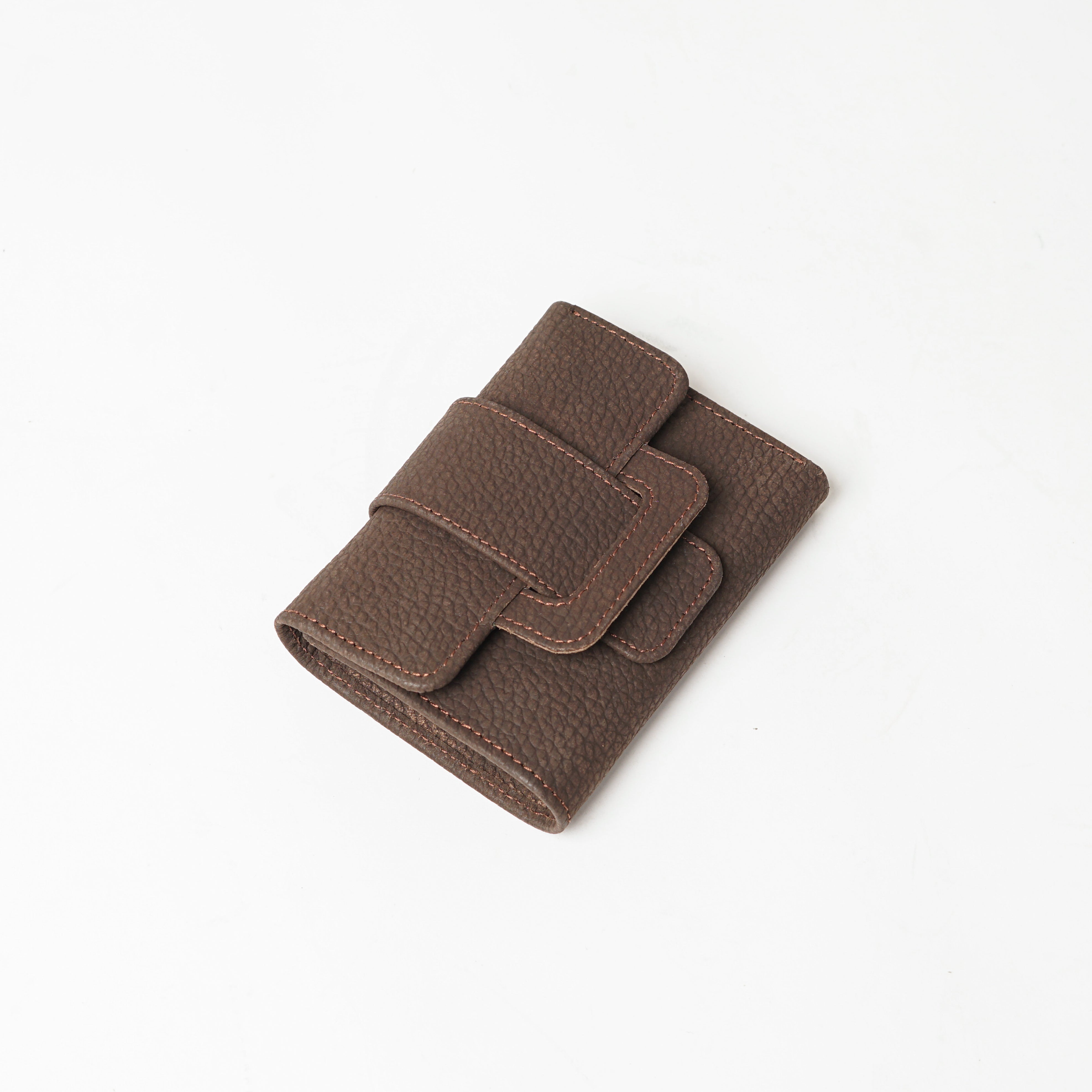 Wallet - Chocolate Brown