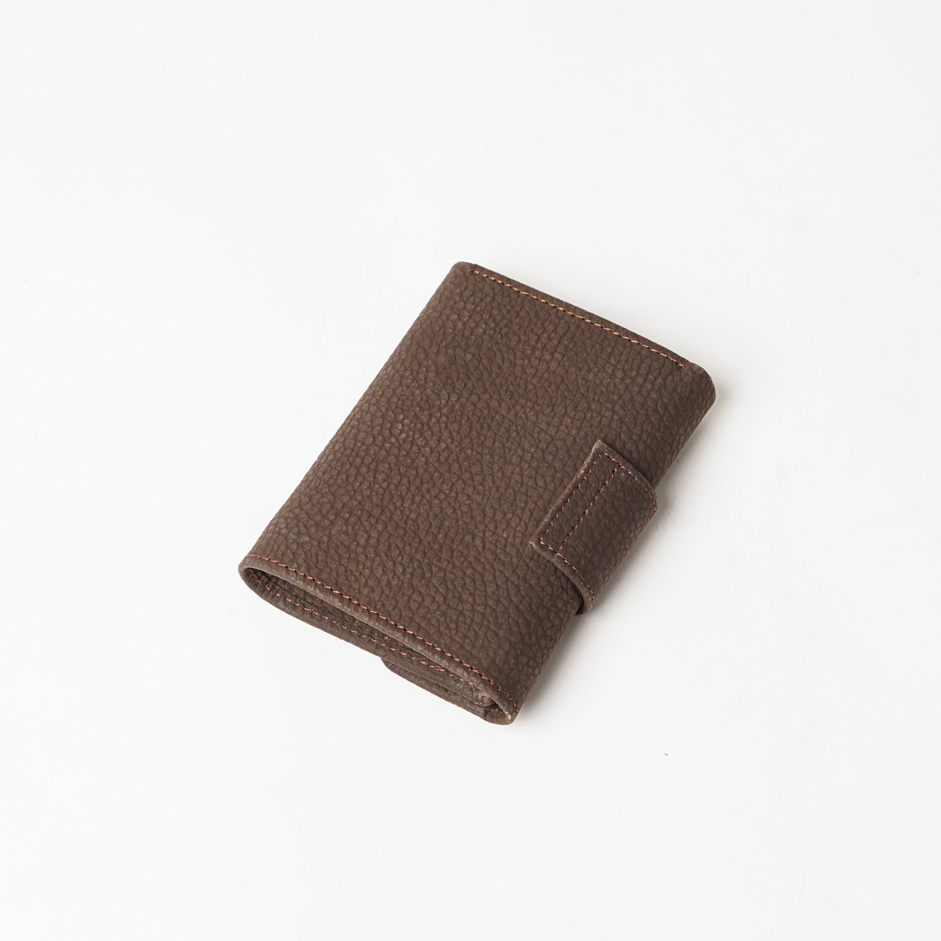 Wallet - Chocolate Brown