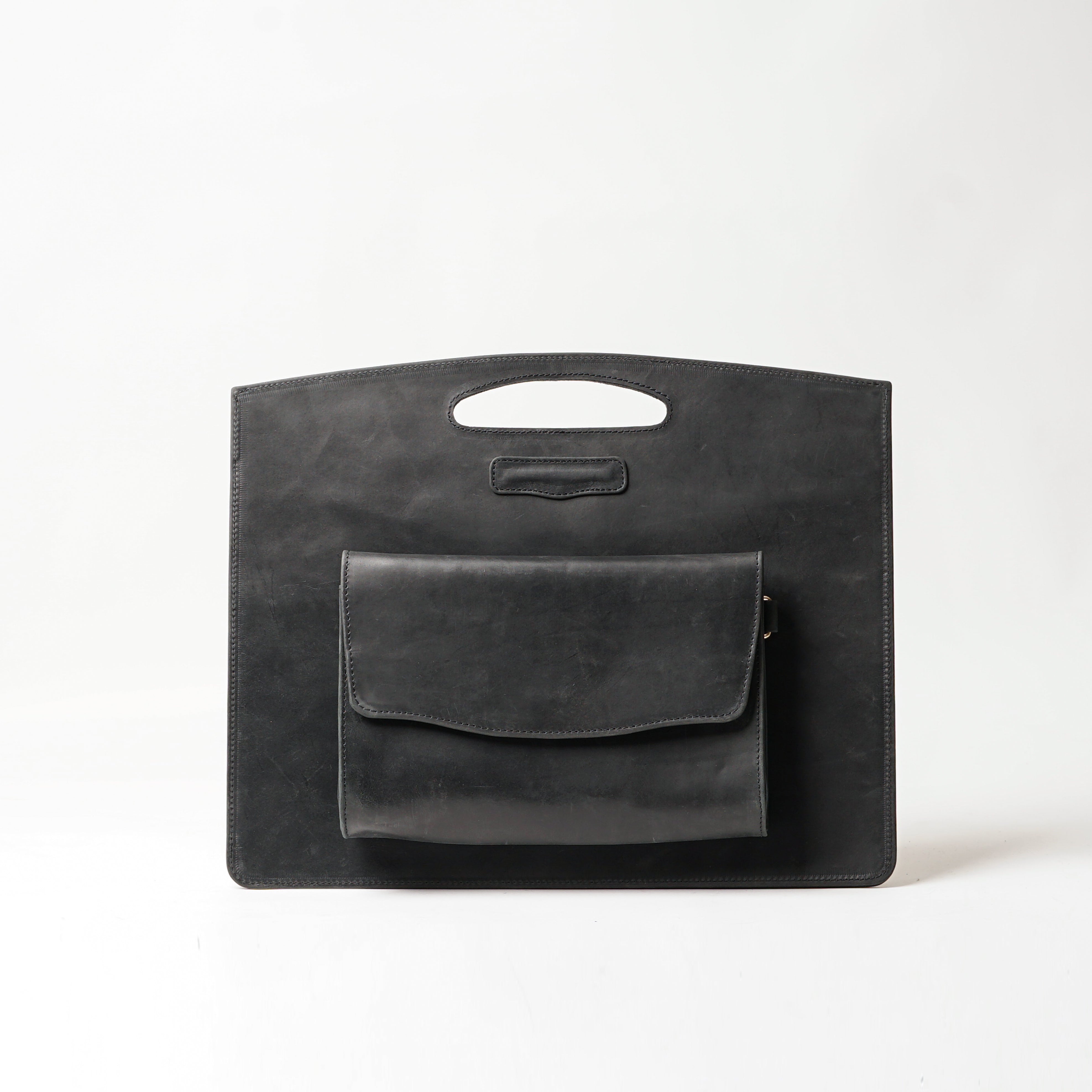 Laptop Sleeve - Black/Skin