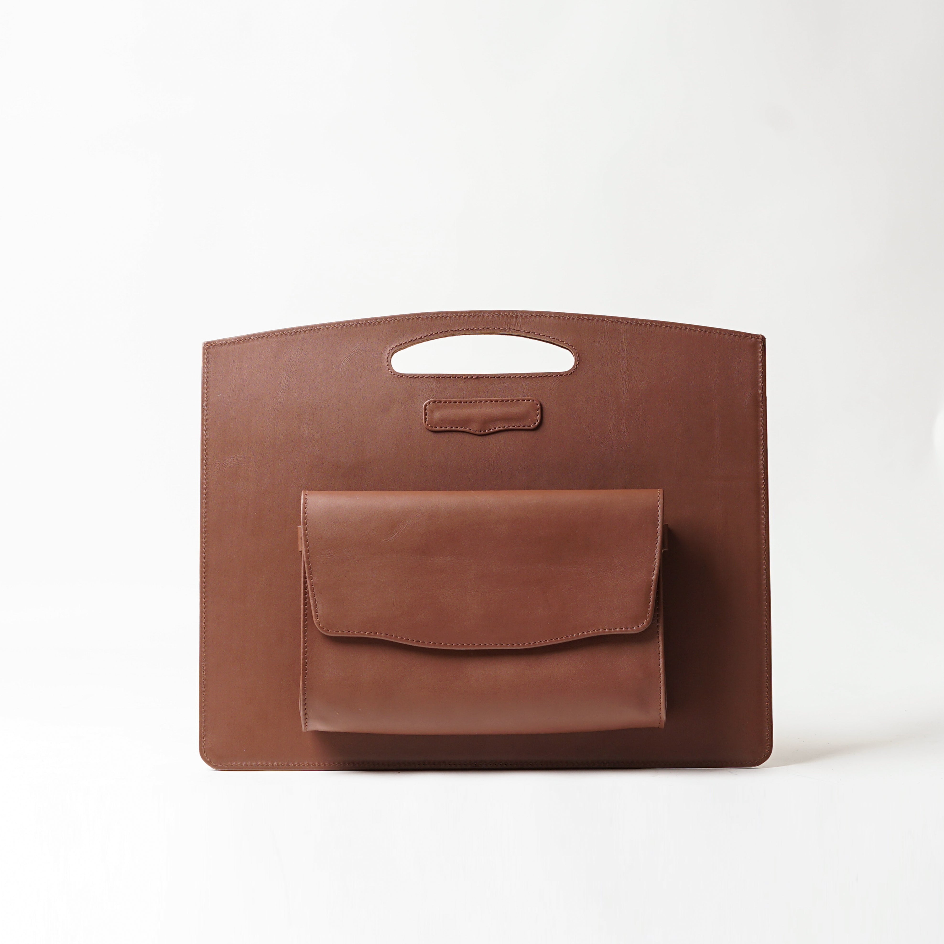 Laptop Sleeve - Tan/Skin